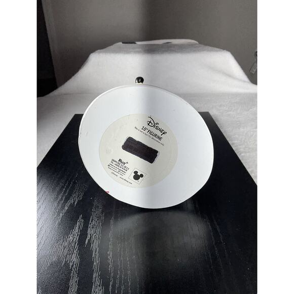 10 In Disney Mickey Mouse w/ Gifts Christmas Resin Figurine New Hard to Find! - Picture 8 of 8